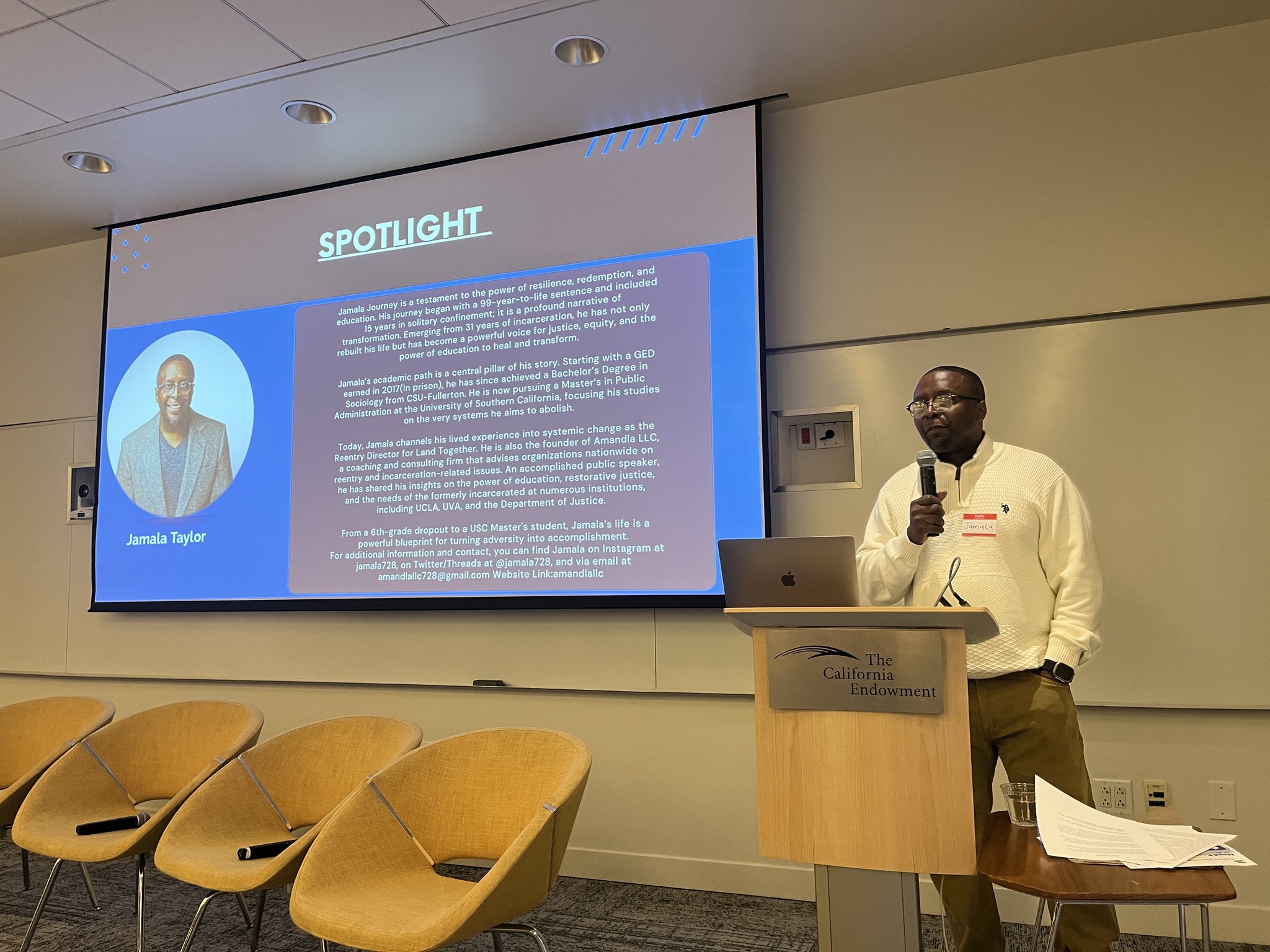 Ongoing assistance and follow up